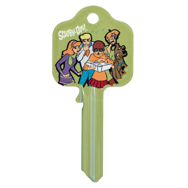 Scooby-Doo Door Key by Entertainment>TV Series>Scooby-Doo!