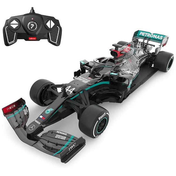 Mercedes AMG F1 EQ Radio Controlled Car 1:18 Scale