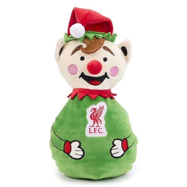 Liverpool FC Plush Elf by Football>Premier League>Liverpool FC