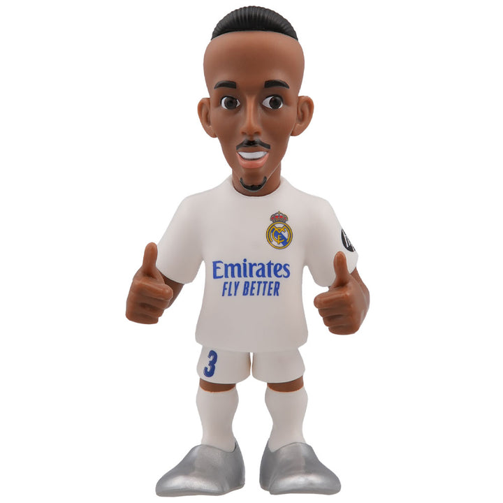 Real Madrid FC MINIX Figure 12cm Militao by Football>European Leagues>Real Madrid FC