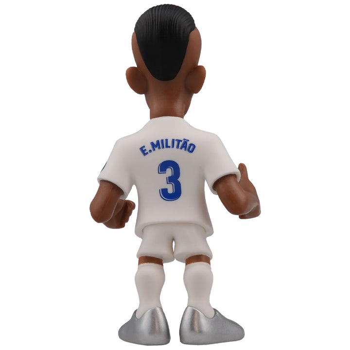 Real Madrid FC MINIX Figure 12cm Militao by Football>European Leagues>Real Madrid FC