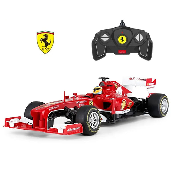 Ferrari F1 Radio Controlled Car 1:18 Scale by Ferrari