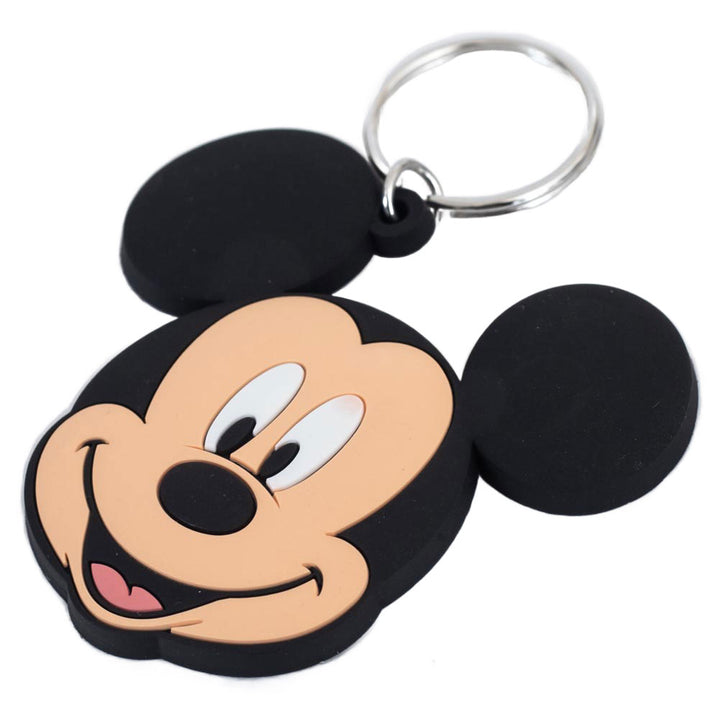 Mickey Mouse PVC Keyring by Entertainment>Movies>Mickey & Minnie Mouse