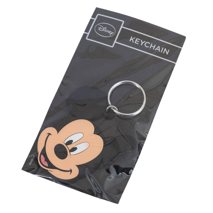 Mickey Mouse PVC Keyring by Entertainment>Movies>Mickey & Minnie Mouse