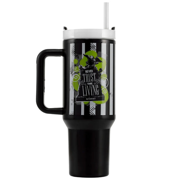 Beetlejuice 40oz Tumbler by Entertainment>Movies>Beetlejuice