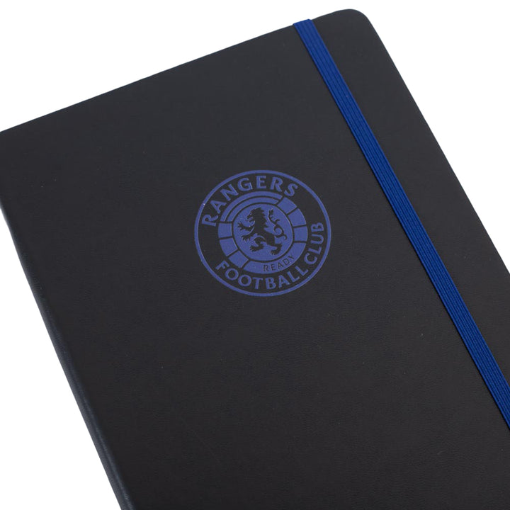 Rangers FC Classic Notebook by Football>European Leagues>Rangers FC