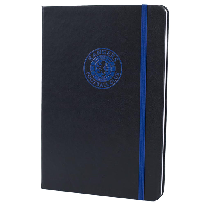 Rangers FC Classic Notebook by Football>European Leagues>Rangers FC