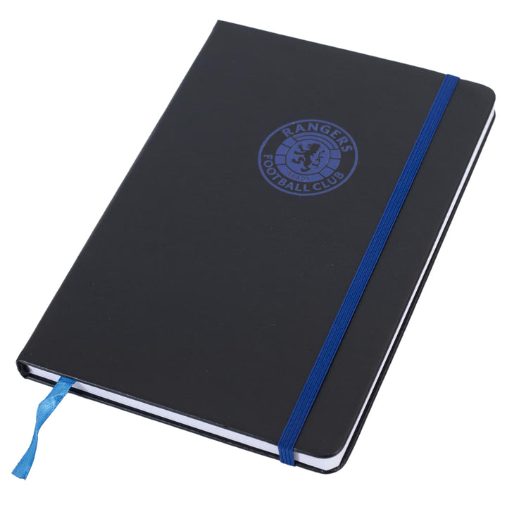 Rangers FC Classic Notebook by Football>European Leagues>Rangers FC