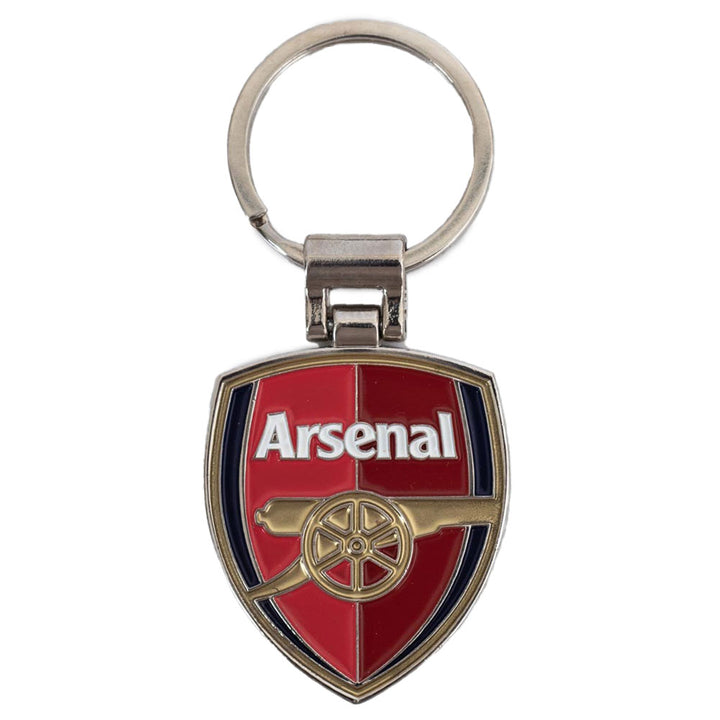 Arsenal FC Executive Crest Keyring by Football>Premier League>Arsenal FC