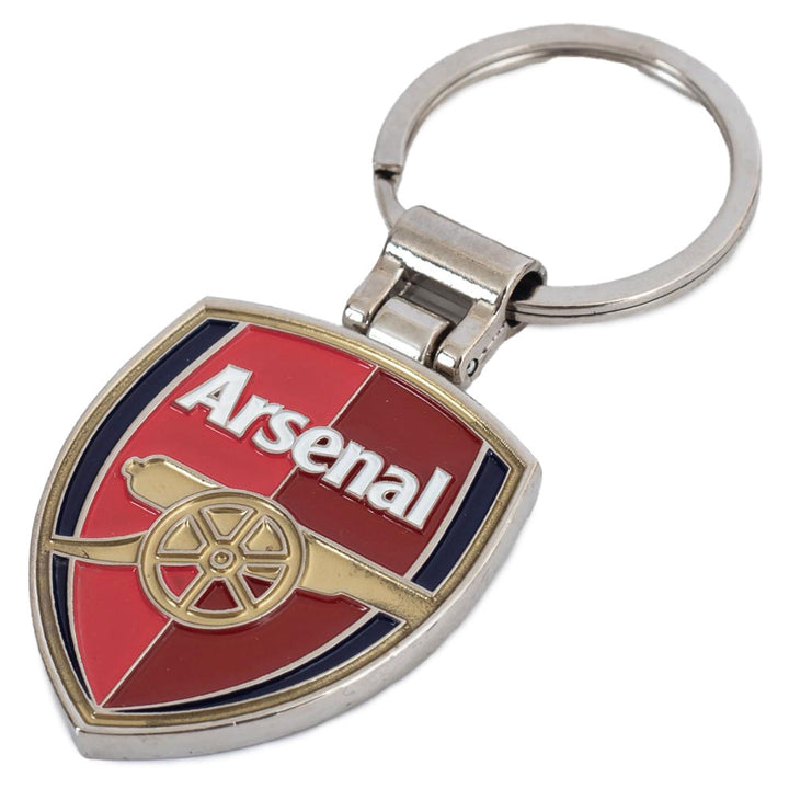 Arsenal FC Executive Crest Keyring by Football>Premier League>Arsenal FC