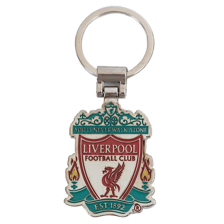 Liverpool FC Executive Crest Keyring by Football>Premier League>Liverpool FC