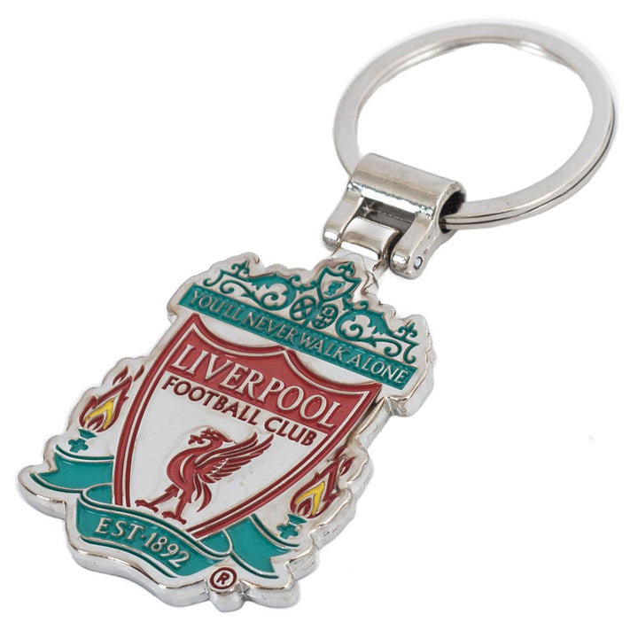 Liverpool FC Executive Crest Keyring by Football>Premier League>Liverpool FC