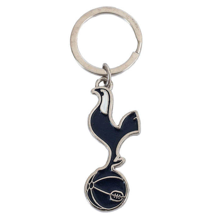 Tottenham Hotspur FC Executive Crest Keyring by Football>Premier League>Tottenham Hotspur FC