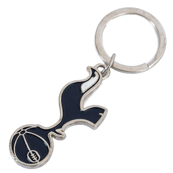 Tottenham Hotspur FC Executive Crest Keyring by Football>Premier League>Tottenham Hotspur FC