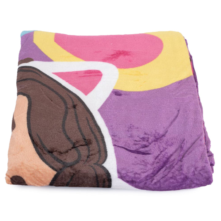 Gabby's Dollhouse XL Premium Fleece Blanket by Entertainment>TV Series>Gabby's Dollhouse