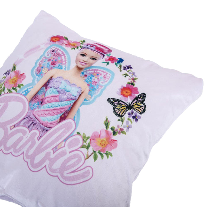 Barbie Princess Velvet Feel Cushion by Entertainment>Movies>Barbie