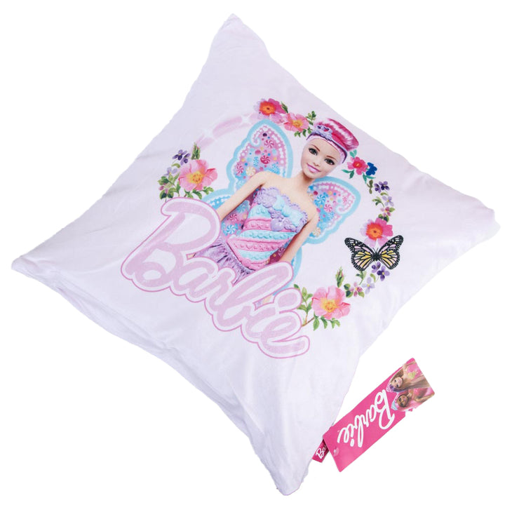 Barbie Princess Velvet Feel Cushion by Entertainment>Movies>Barbie