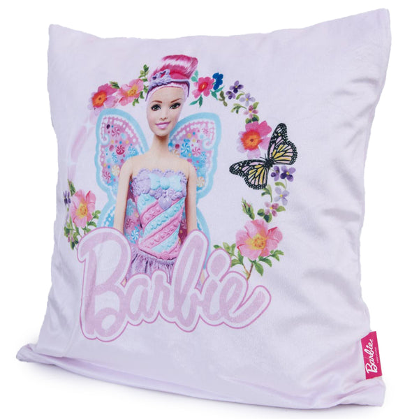 Barbie Princess Velvet Feel Cushion by Entertainment>Movies>Barbie