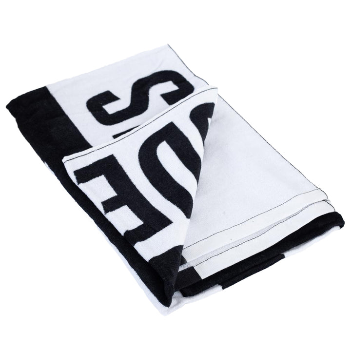 Juventus FC Crest Towel by Football>European Leagues>Juventus FC