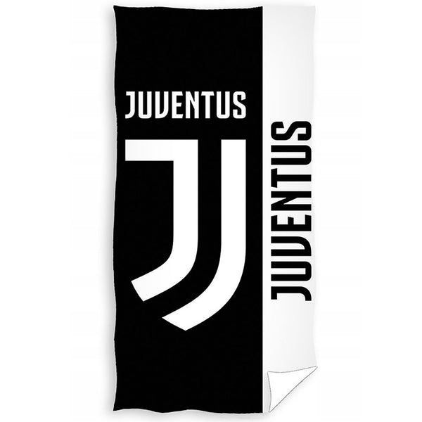 Juventus FC Crest Towel by Football>European Leagues>Juventus FC