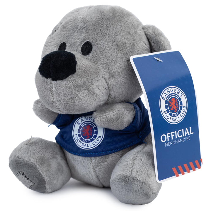 Rangers FC Timmy Bear by Football>European Leagues>Rangers FC