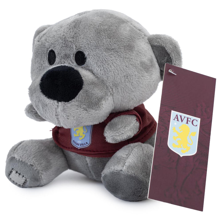 Aston Villa FC Timmy Bear by Football>Premier League>Aston Villa FC