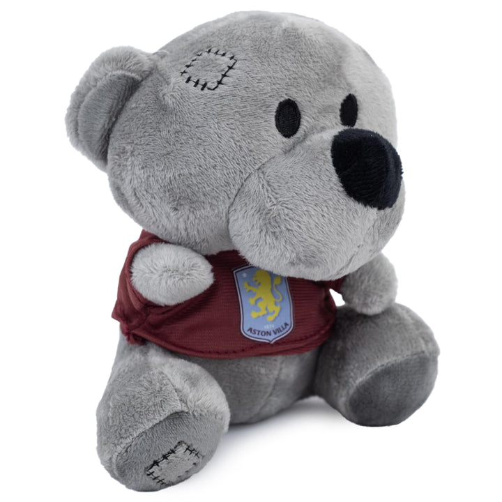 Aston Villa FC Timmy Bear by Football>Premier League>Aston Villa FC