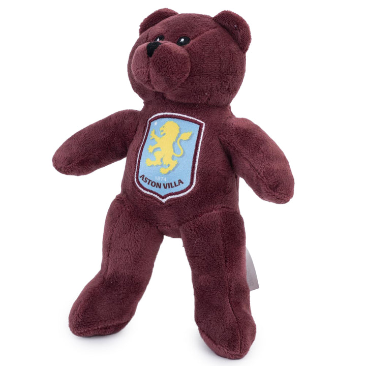 Aston Villa FC Mini Bear by Football>Premier League>Aston Villa FC