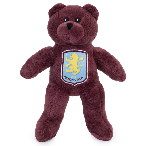 Aston Villa FC Mini Bear by Football>Premier League>Aston Villa FC