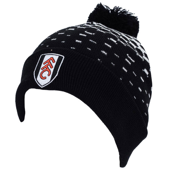 Fulham FC Fade Ski Hat by Football>Premier League>Fulham FC