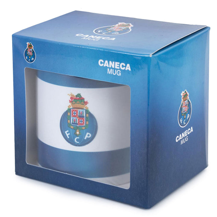 FC Porto Mug by Football>European Leagues>FC Porto