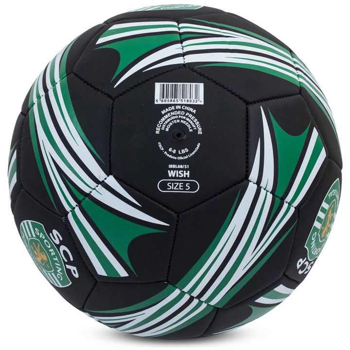 Sporting CP Wish Football by Football>European Leagues>Sporting CP