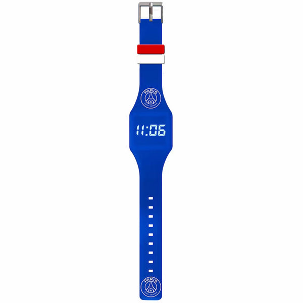 Paris Saint Germain FC Kids Digital Watch by Football>European Leagues>Paris Saint Germain FC