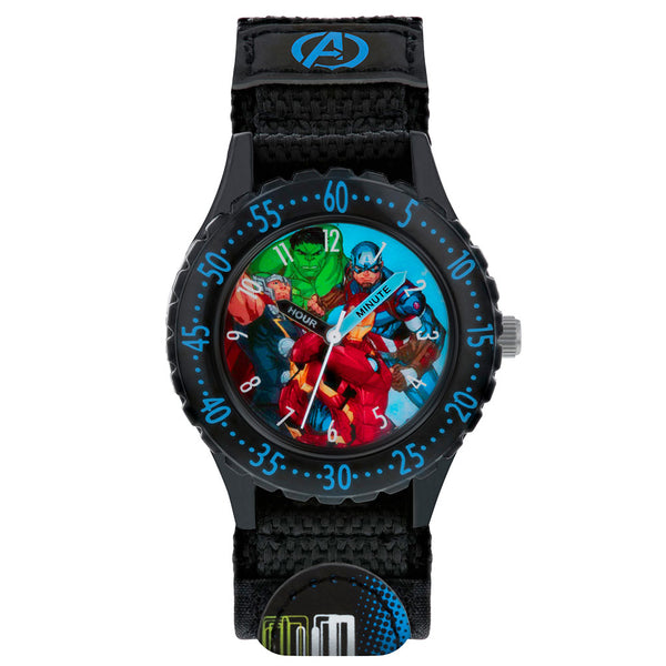 Avengers Time Teacher Watch by Entertainment>Movies>Avengers