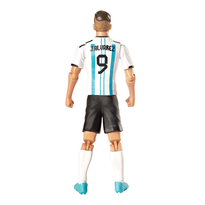 Argentina Alvarez 20cm Action Figure by Football>International>Argentina