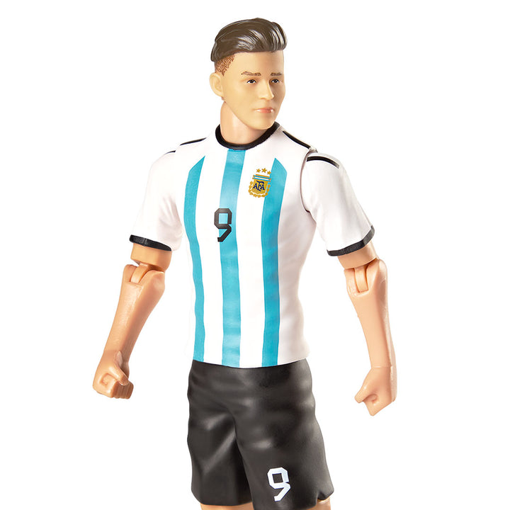 Argentina Alvarez 20cm Action Figure by Football>International>Argentina