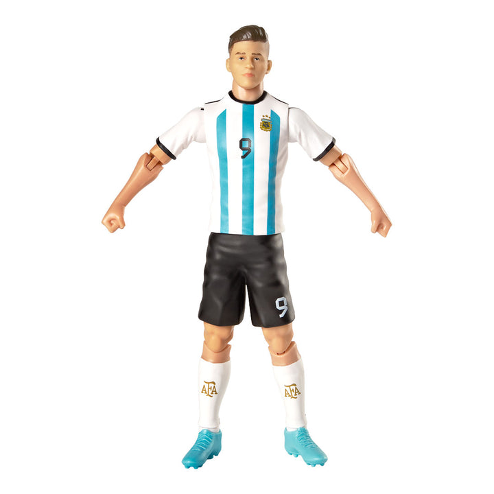 Argentina Alvarez 20cm Action Figure by Football>International>Argentina