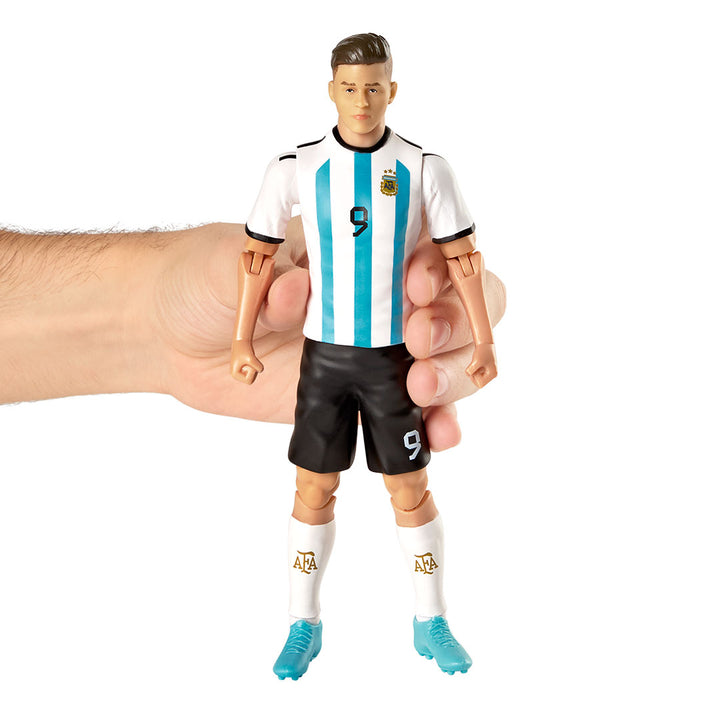 Argentina Alvarez 20cm Action Figure by Football>International>Argentina