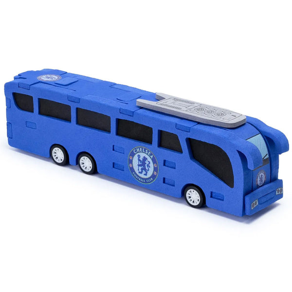 Chelsea FC Foam Bus Puzzle by Football>Premier League>Chelsea FC