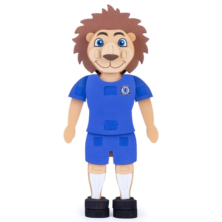 Chelsea FC Foam Mascot Puzzle by Football>Premier League>Chelsea FC