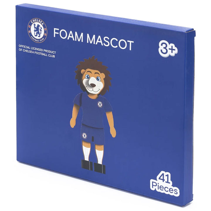 Chelsea FC Foam Mascot Puzzle by Football>Premier League>Chelsea FC