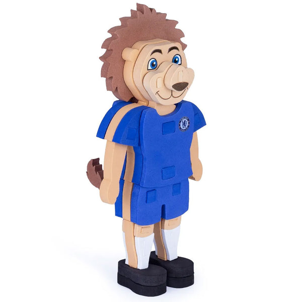 Chelsea FC Foam Mascot Puzzle by Football>Premier League>Chelsea FC