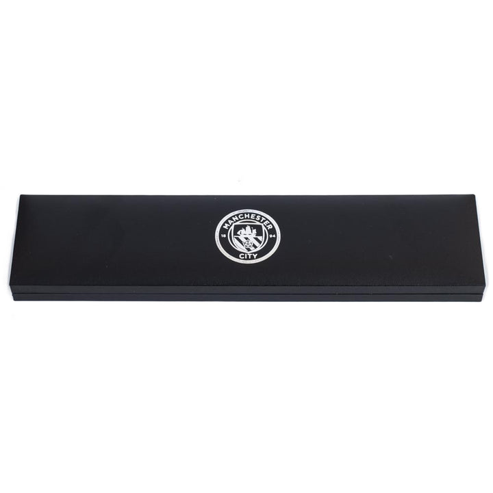 Manchester City FC Engraved Bracelet by Football>Premier League>Manchester City FC