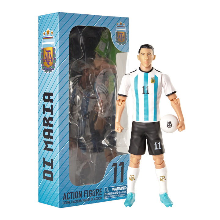 Argentina Di Maria 20cm Action Figure by Football>International>Argentina