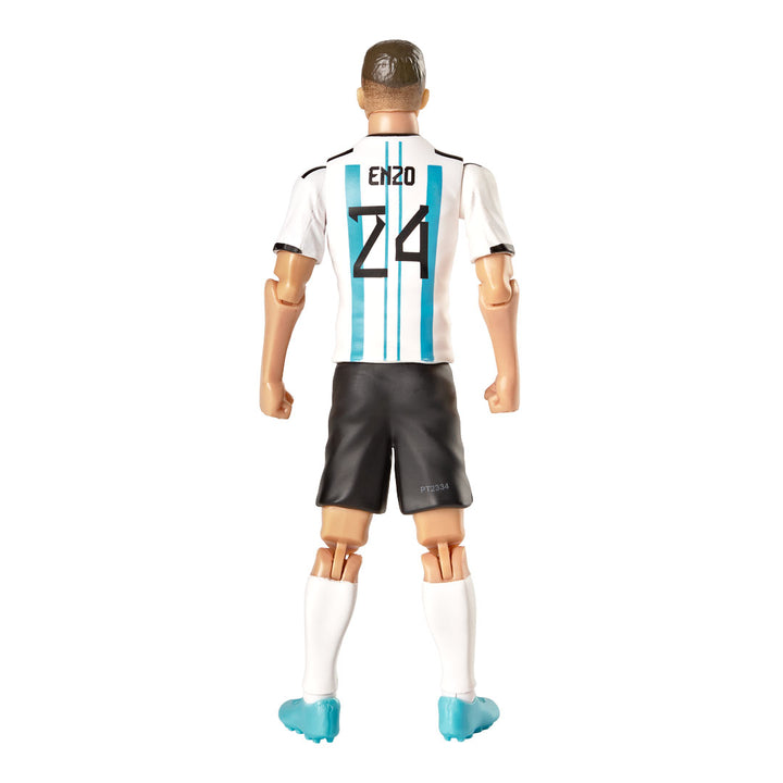 Argentina Enzo 20cm Action Figure by Football>International>Argentina