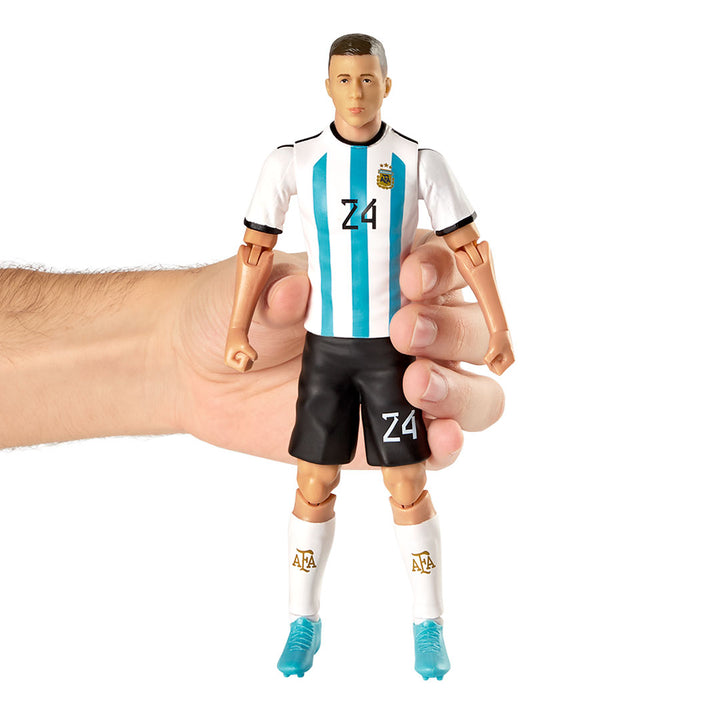 Argentina Enzo 20cm Action Figure by Football>International>Argentina