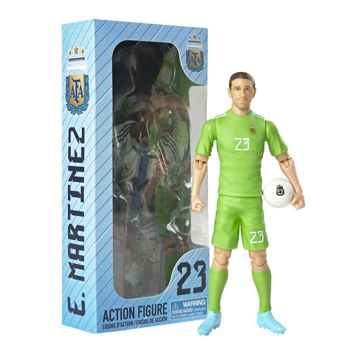 Argentina Martinez 20cm Action Figure by Football>International>Argentina