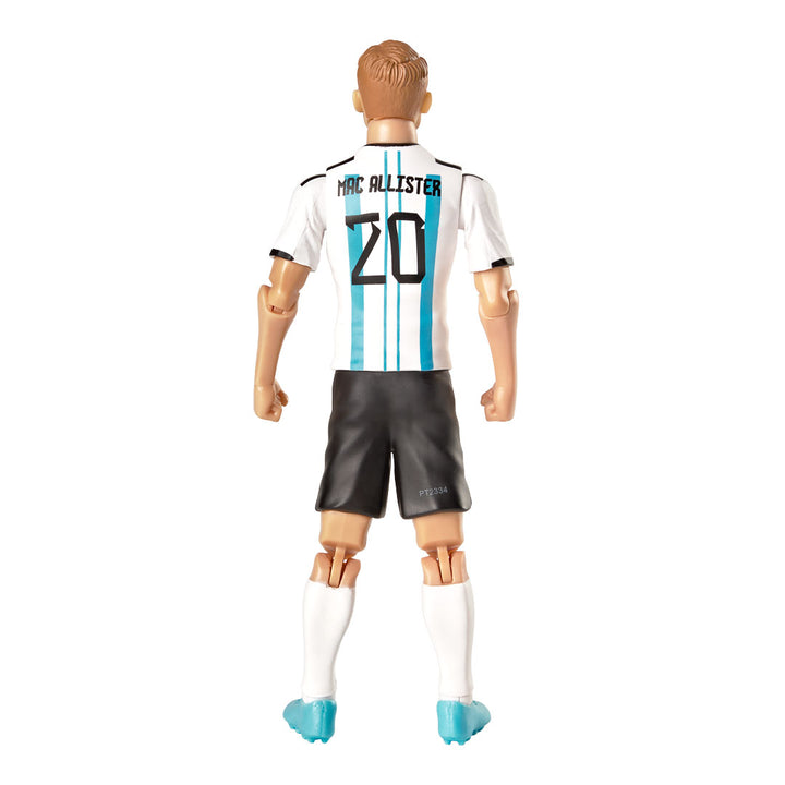 Argentina Mac Allister 20cm Action Figure by Football>International>Argentina