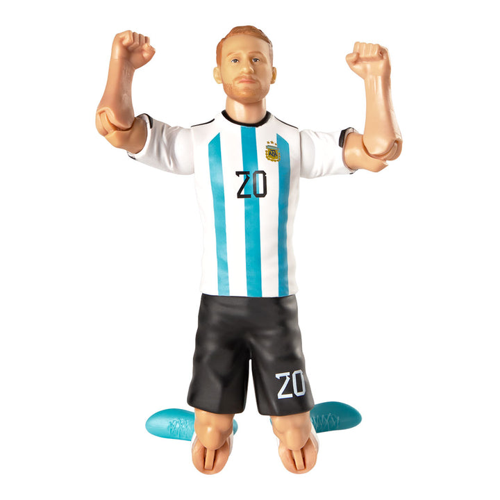 Argentina Mac Allister 20cm Action Figure by Football>International>Argentina