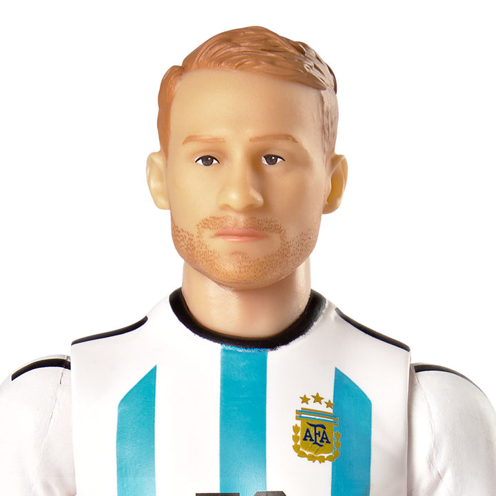 Argentina Mac Allister 20cm Action Figure by Football>International>Argentina